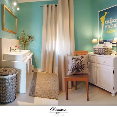 Apartmán Oliomare Trogir