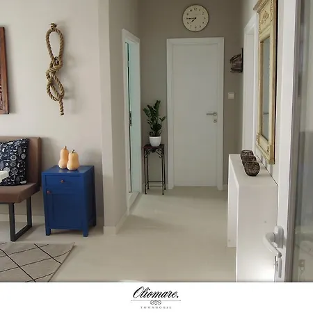 Apartmán Oliomare
