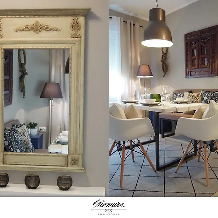 Appartamento Oliomare *