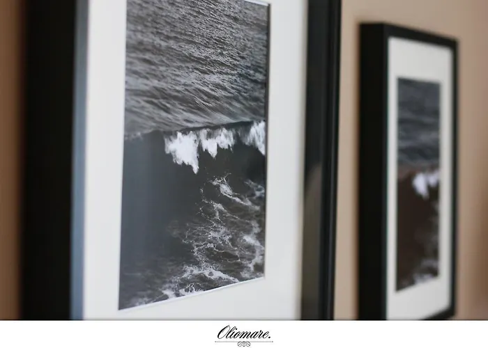 Oliomare شقة تروغير