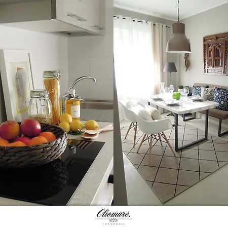 Oliomare Apartament *