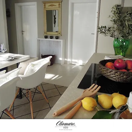 Oliomare Apartment