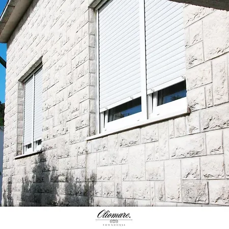 Oliomare Lägenhet Trogir