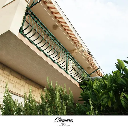 Oliomare Apartment