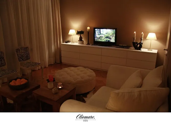 Oliomare Apartamento