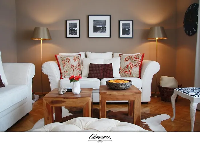 Apartamento Oliomare Trogir