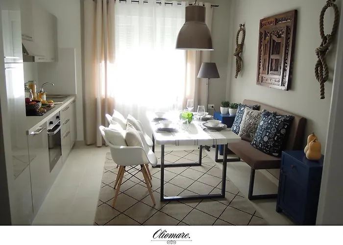 Oliomare Apartamento