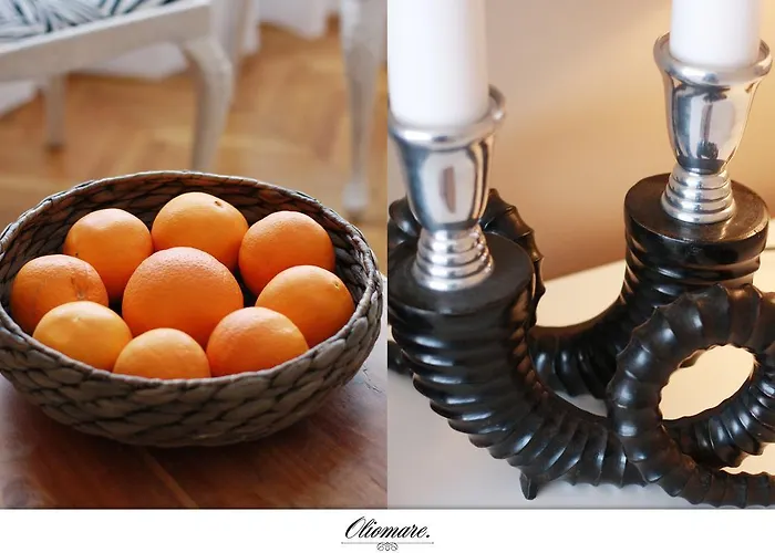 Apartamento Oliomare Trogir