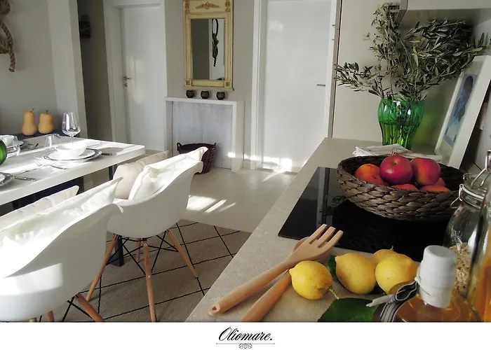 Oliomare Apartamento