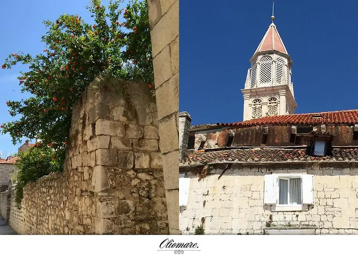 Apartamento Oliomare Trogir