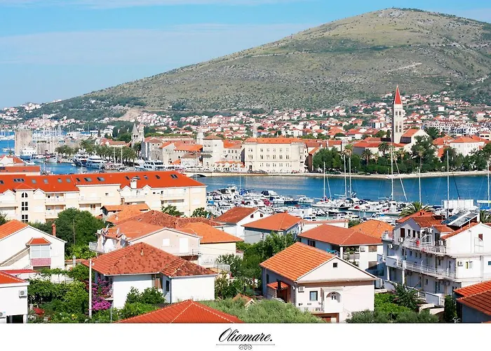 Oliomare Apartamento Trogir