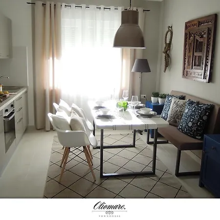 Oliomare شقة