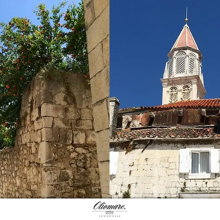 Apartamento Oliomare Trogir